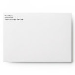 Easter Egg Envelope