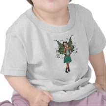 Easter Egg Fairy Tshirt