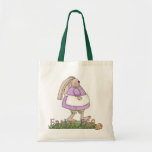 Easter Egg Female Rabbit Bag