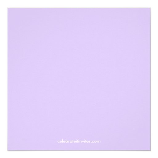 Easter Egg Garden Easter Dinner Party Invitation