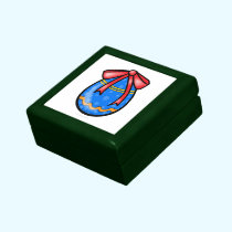 Easter egg gift boxes
