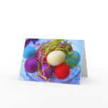 Easter Egg Greeting Cards