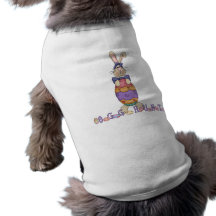 Easter Egg Hunt Dog Shirt