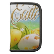 Easter Egg Hunt Folio Planner