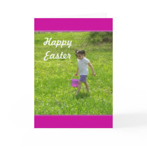 Easter Egg Hunt Greeting Cards