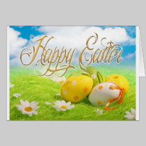 Easter Egg Hunt cards