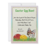 Easter Egg Hunt Custom Invite