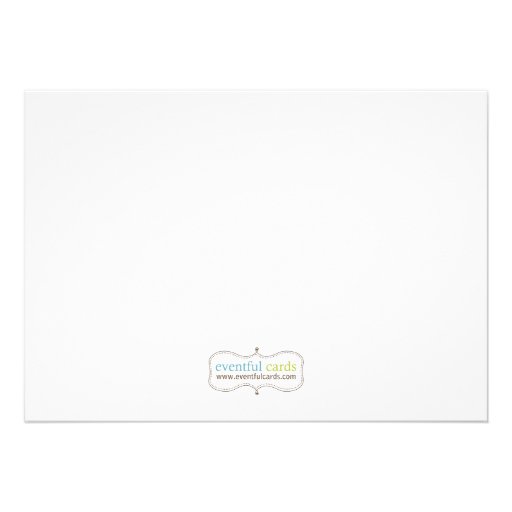 Easter Egg Hunt Invitation