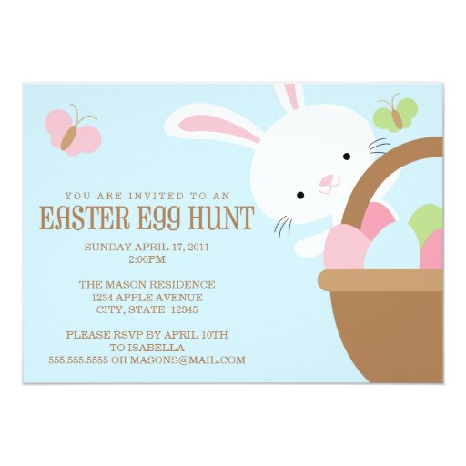 easter egg hunt invitation zazzle easter egg hunt invitations