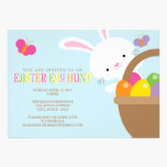 Easter Egg Hunt Invitation invitations