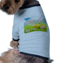 Easter Egg Hunt Pet Clothes
