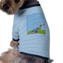 Easter Egg Hunt Pet Clothing