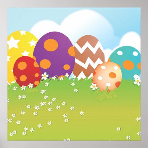 clipart easter poster - photo #24