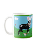 Easter Egg Hunt with Clancey Mug