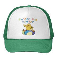 Easter Egg Hunter T-shirts and Gifts Trucker Hat