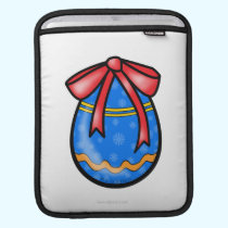 Easter egg ipad sleeves