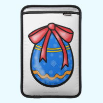 Easter egg ipad sleeves