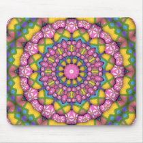 Easter Egg Kaleidoscope mousepads by kalos_eidos Easter Egg Kaleidoscope mousepads