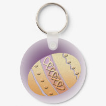 Easter Egg Key Chain keychains