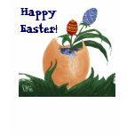 Easter Egg Kids Shirt