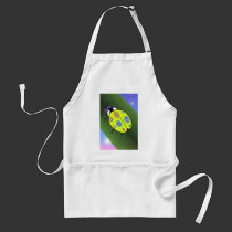 Easter Egg Ladybug aprons