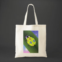 Easter Egg Ladybug bags