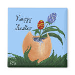 Easter Egg Magnet