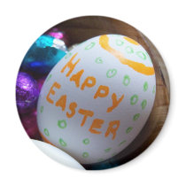 Easter Egg Magnet