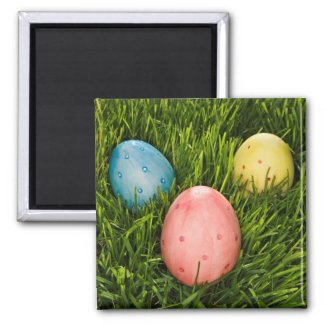 Easter Egg Magnet magnet