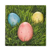 Easter Egg Magnet