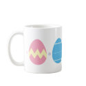 Easter Egg Mug by tpatane Easter Egg Mug