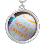 Easter Egg Necklace