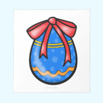 Easter egg notepads