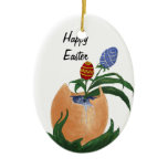 Easter Egg Ornament
