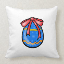 Easter egg pillows