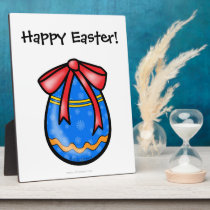 Easter egg plaques