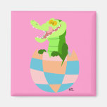 Easter egg!! :) refrigerator magnet