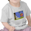 Easter Egg Robbers t-shirts by Peerdrops Easter Egg Robbers t-shirts
