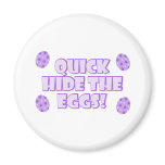 Easter Egg Saying magnets