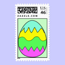Easter Egg stamps