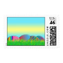 Easter Egg Stamp by PennyCork Easter Egg Stamp