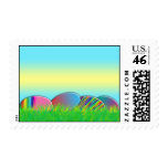 Easter Egg Stamp