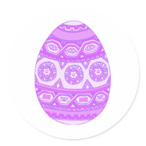 Easter Egg stickers by shopaholicchick Easter Egg stickers