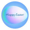 Easter Egg Sticker