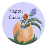Easter Egg Sticker