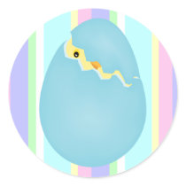 Easter Egg Stickers