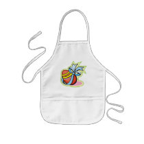 Easter Egg T shirts and Gifts Apron