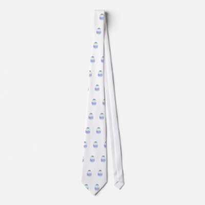 Easter Egg Tie by eelkat