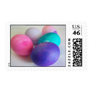 Easter Eggs 7 stamp