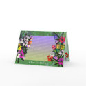 Easter Eggs and Flowers (photo frame) cards by xfinity7 Easter Eggs and Flowers (photo frame) cards
